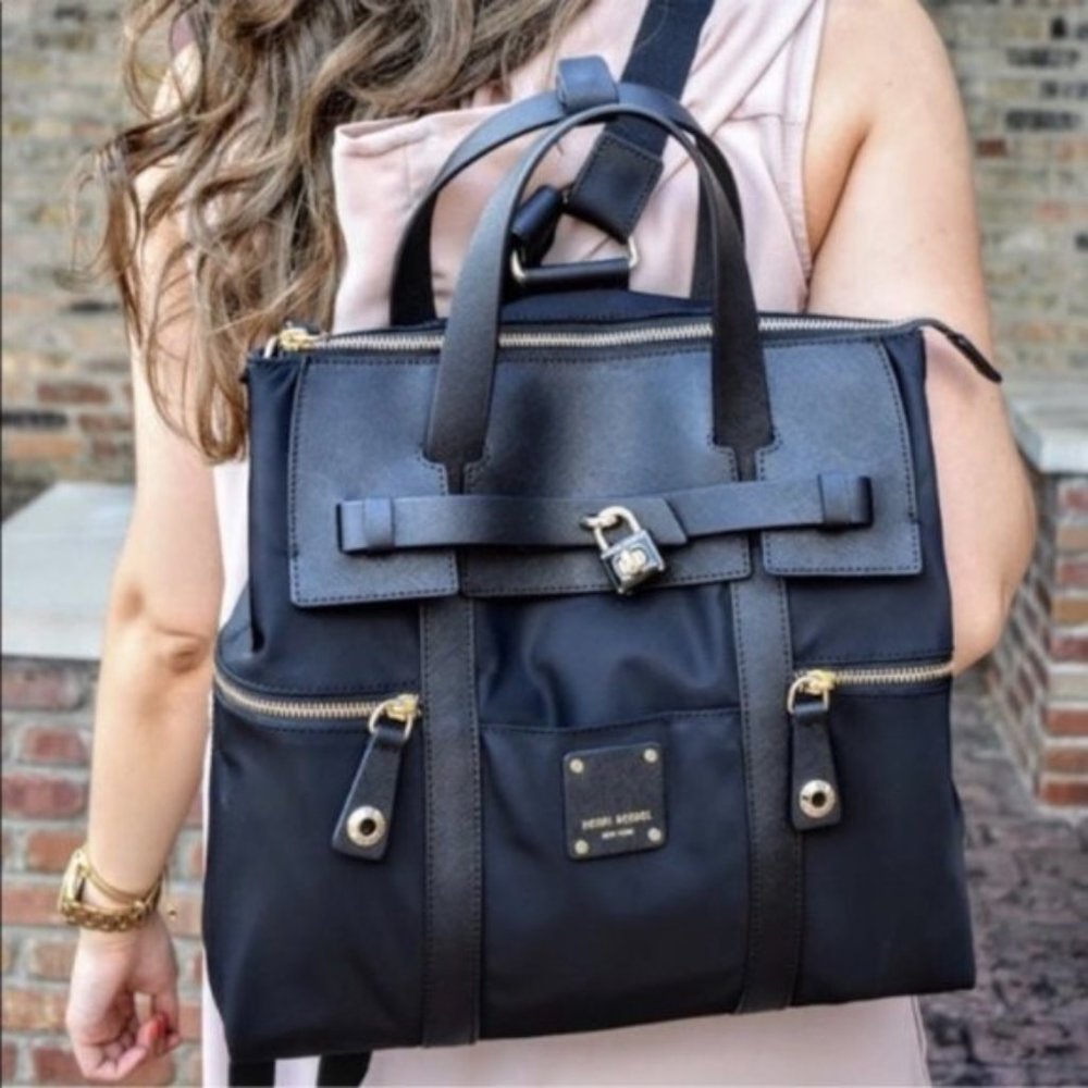 henri bendel Jetsetter Backpack